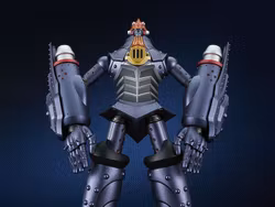 The Big O Moderoid Megadeus Big O Model Kit (2nd Rerelease)