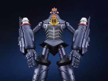 The Big O Moderoid Megadeus Big O Model Kit (2nd Rerelease)