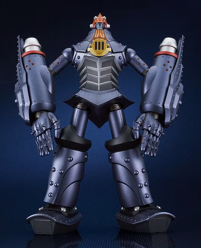 The Big O Moderoid Megadeus Big O Model Kit (2nd Rerelease)