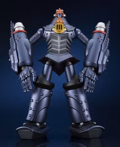 The Big O Moderoid Megadeus Big O Model Kit (2nd Rerelease)