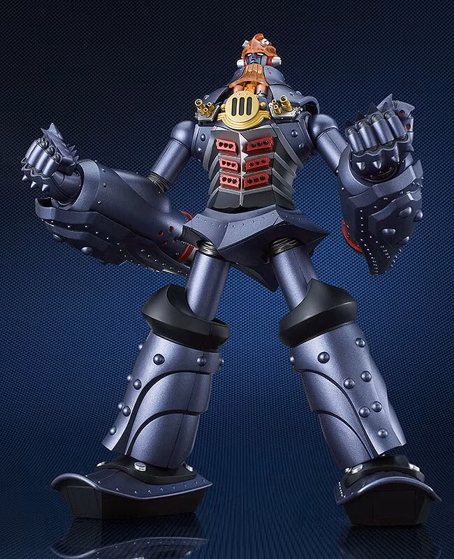 The Big O Moderoid Megadeus Big O Model Kit (2nd Rerelease)