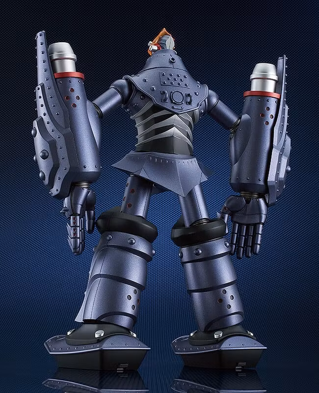 The Big O Moderoid Megadeus Big O Model Kit (2nd Rerelease)