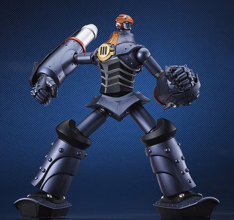 The Big O Moderoid Megadeus Big O Model Kit (2nd Rerelease)