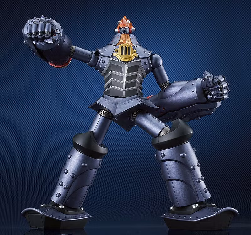 The Big O Moderoid Megadeus Big O Model Kit (2nd Rerelease)