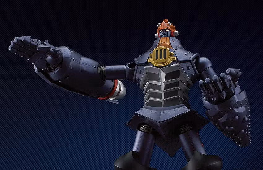 The Big O Moderoid Megadeus Big O Model Kit (2nd Rerelease)