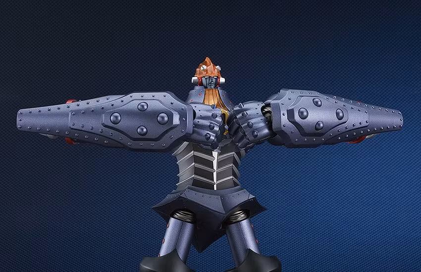 The Big O Moderoid Megadeus Big O Model Kit (2nd Rerelease)