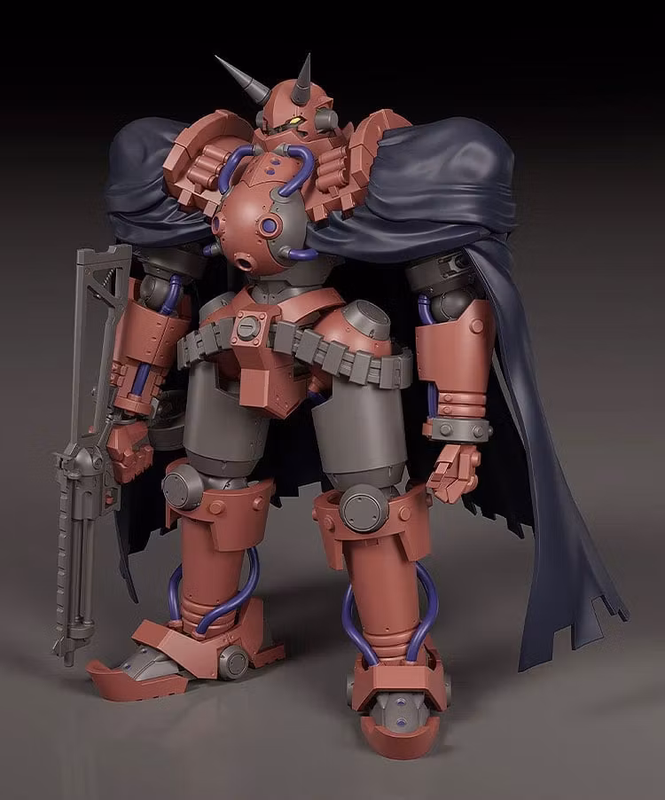 Gun x Sword Moderoid Volkein Model Kit