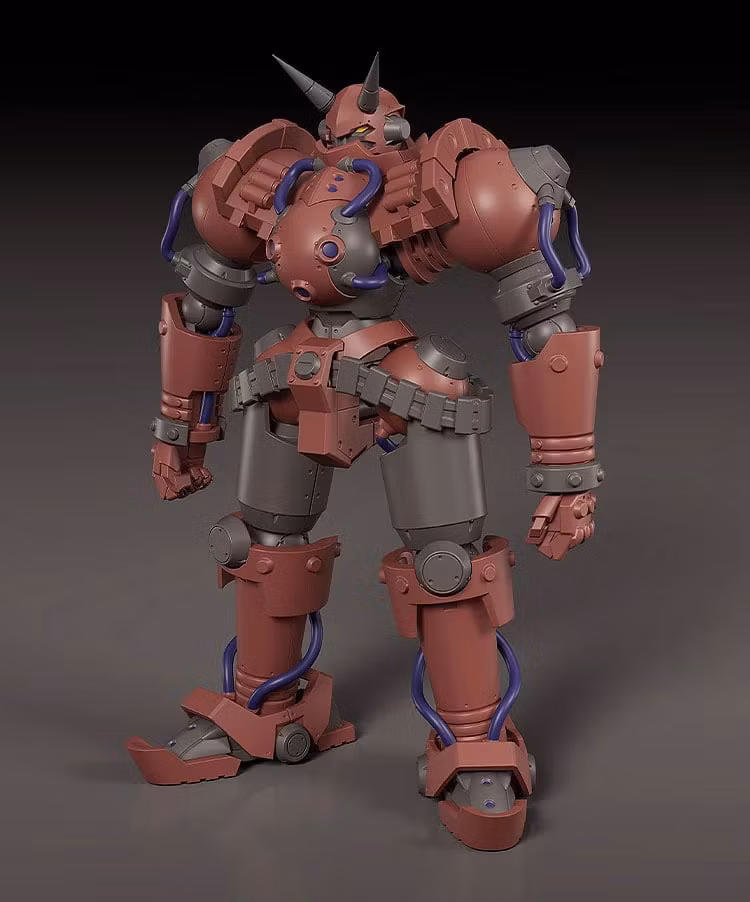 Gun x Sword Moderoid Volkein Model Kit