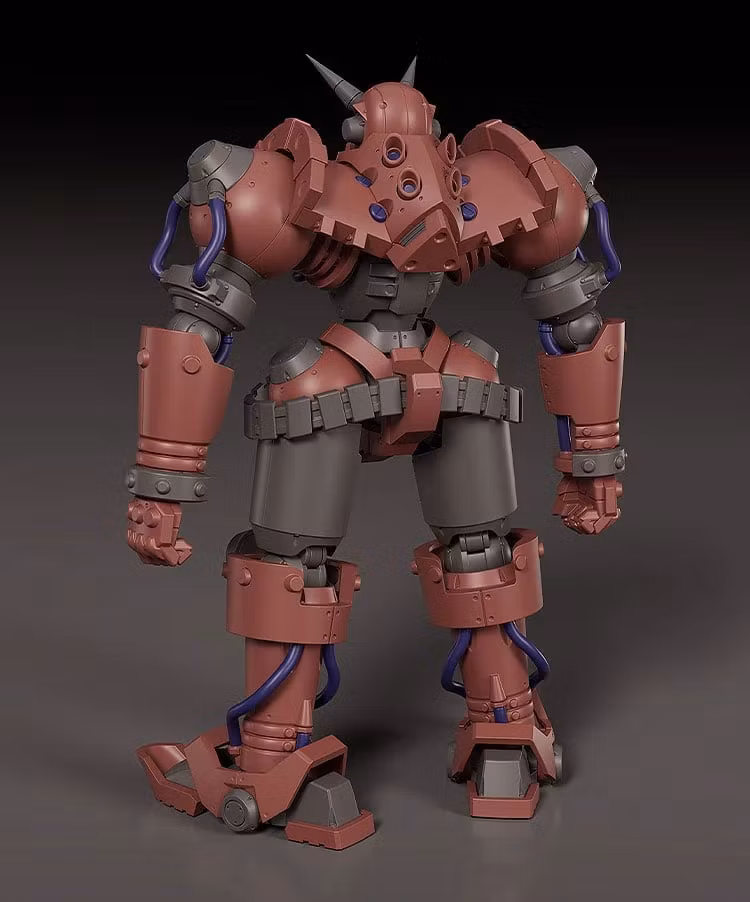 Gun x Sword Moderoid Volkein Model Kit