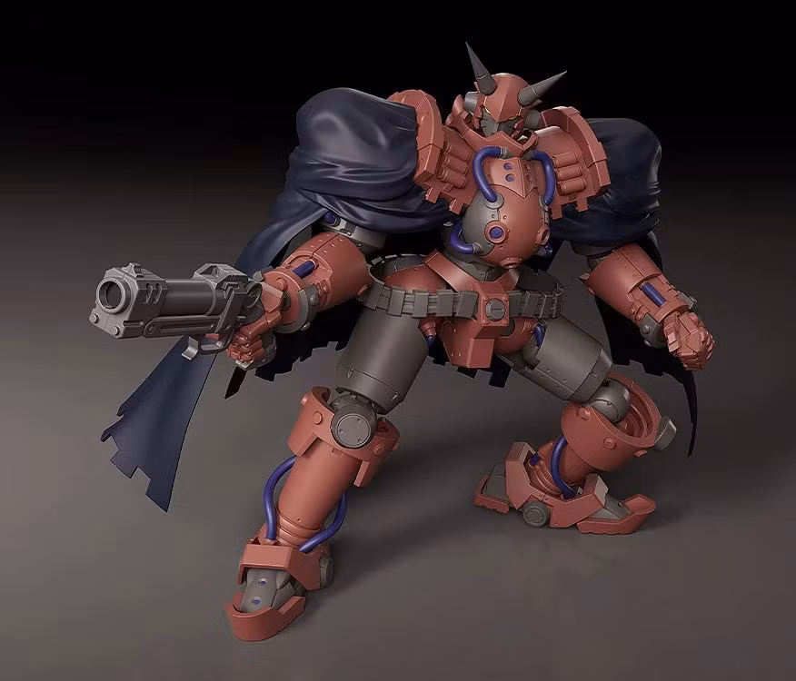 Gun x Sword Moderoid Volkein Model Kit