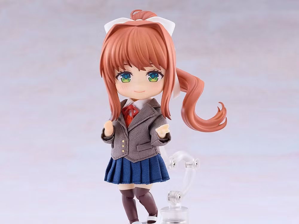 Doki Doki Literature Club! Nendoroid Doll Monika