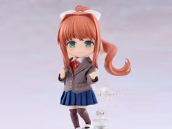 Doki Doki Literature Club! Nendoroid Doll Monika