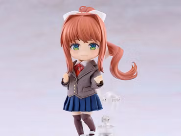 Doki Doki Literature Club! Nendoroid Doll Monika