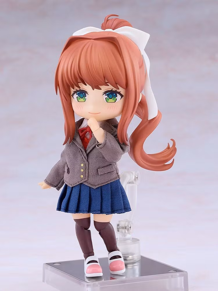 Doki Doki Literature Club! Nendoroid Doll Monika