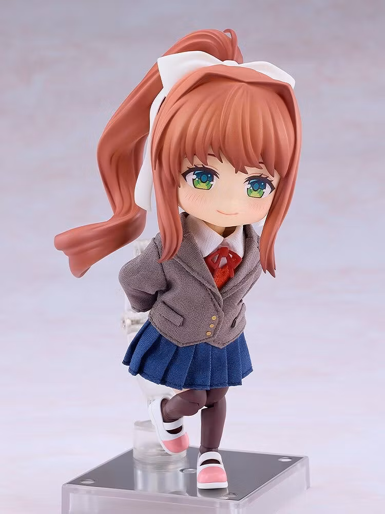 Doki Doki Literature Club! Nendoroid Doll Monika