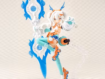 Megami Device PUNI MOFU Lin Model Kit