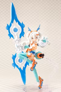 Megami Device PUNI MOFU Lin Model Kit