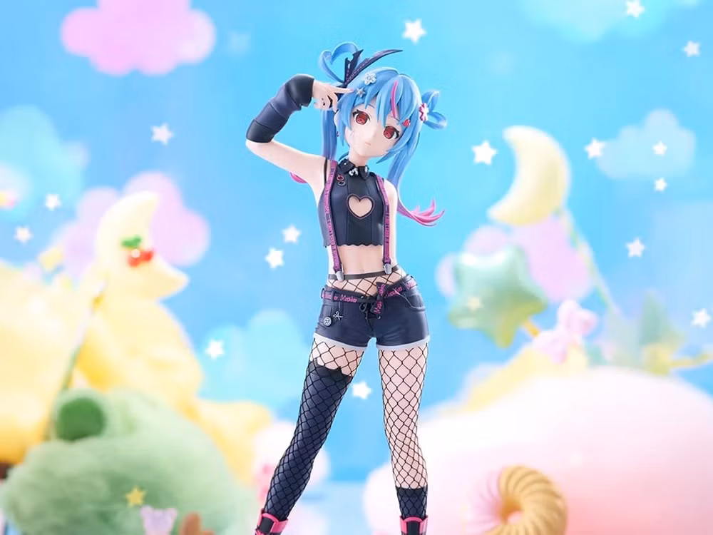 Vocaloid Pop Up Parade L Hatsune Miku: DecoMiku (Darkness)