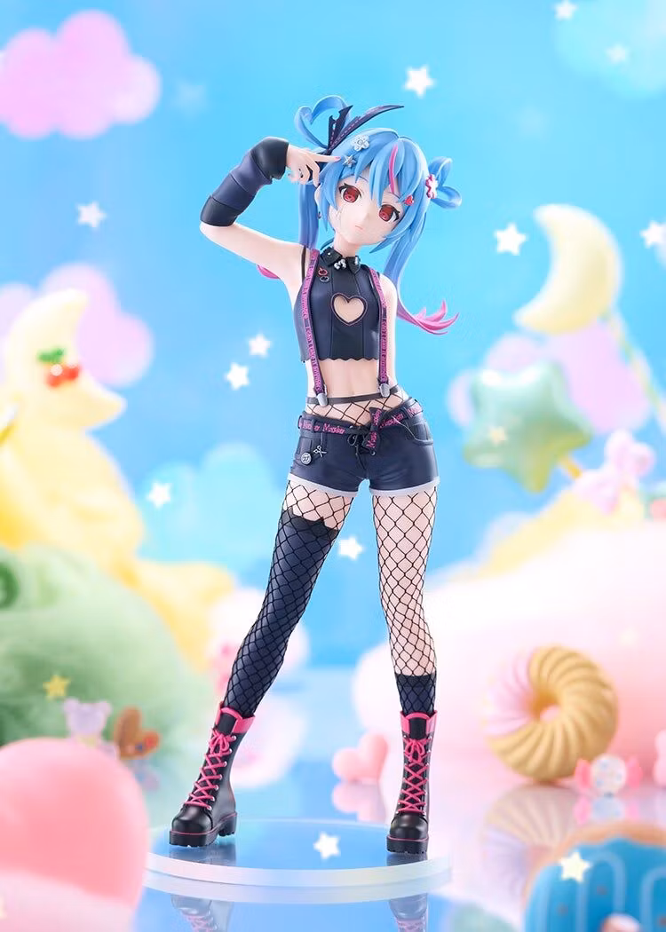 Vocaloid Pop Up Parade L Hatsune Miku: DecoMiku (Darkness)