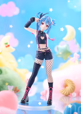 Vocaloid Pop Up Parade L Hatsune Miku: DecoMiku (Darkness)