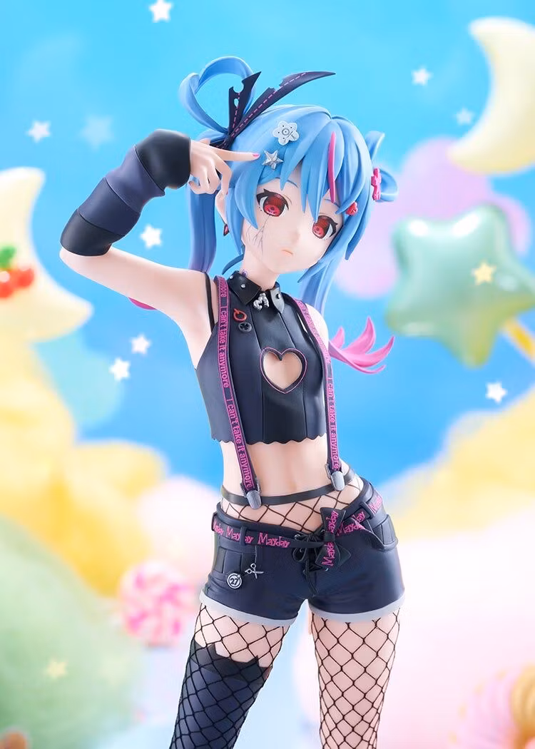 Vocaloid Pop Up Parade L Hatsune Miku: DecoMiku (Darkness)