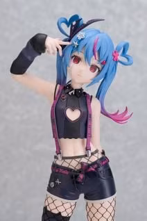 Vocaloid Pop Up Parade L Hatsune Miku: DecoMiku (Darkness)