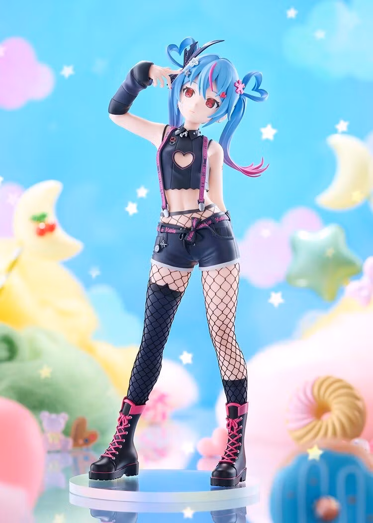 Vocaloid Pop Up Parade L Hatsune Miku: DecoMiku (Darkness)