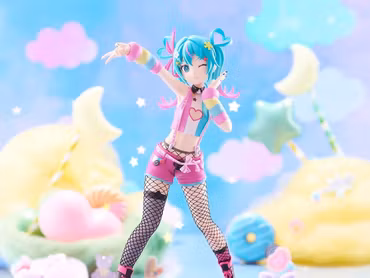 Vocaloid Pop Up Parade L Hatsune Miku: DecoMiku (Lightness)