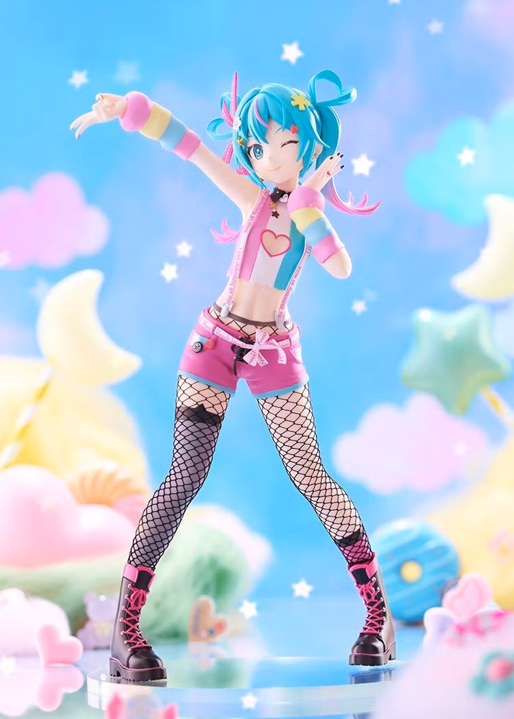 Vocaloid Pop Up Parade L Hatsune Miku: DecoMiku (Lightness)