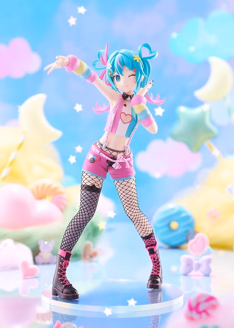 Vocaloid Pop Up Parade L Hatsune Miku: DecoMiku (Lightness)