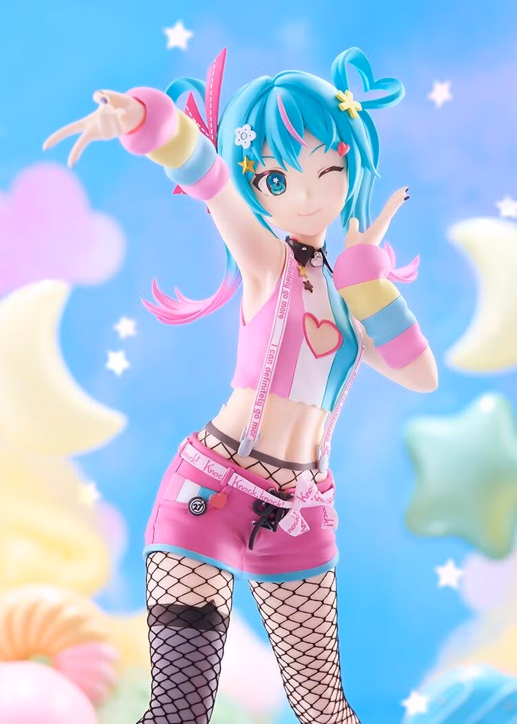 Vocaloid Pop Up Parade L Hatsune Miku: DecoMiku (Lightness)