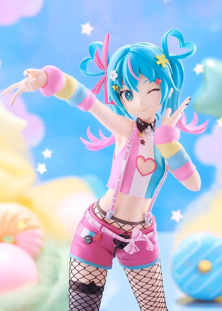 Vocaloid Pop Up Parade L Hatsune Miku: DecoMiku (Lightness)