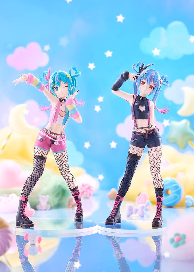 Vocaloid Pop Up Parade L Hatsune Miku: DecoMiku (Lightness)