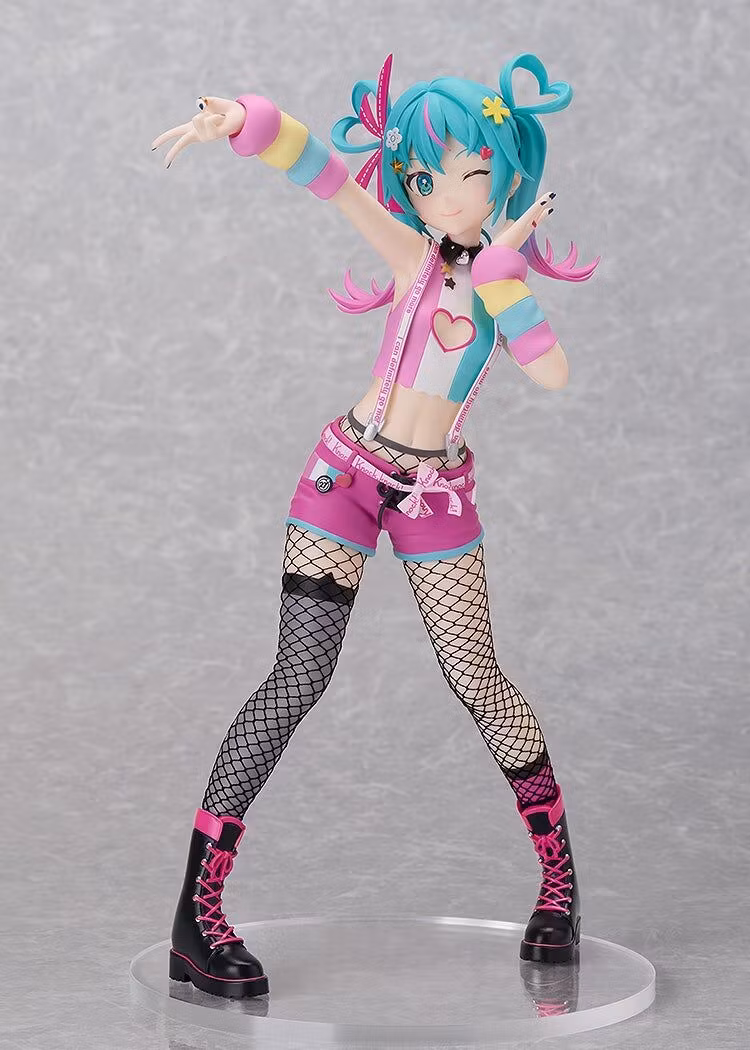 Vocaloid Pop Up Parade L Hatsune Miku: DecoMiku (Lightness)