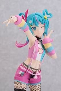 Vocaloid Pop Up Parade L Hatsune Miku: DecoMiku (Lightness)