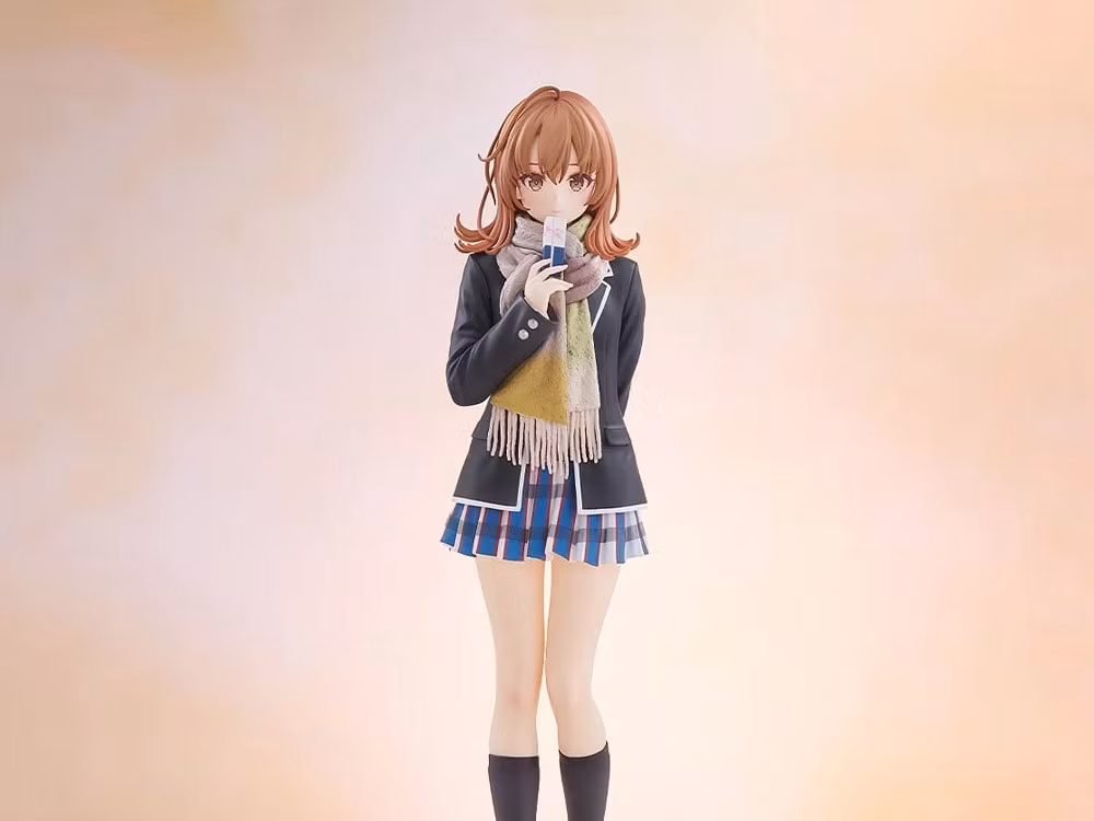 My Teen Romantic Comedy SNAFU G.S. Collection Iroha Isshiki (Light Novel Ver.) 1/6 Scale Figure