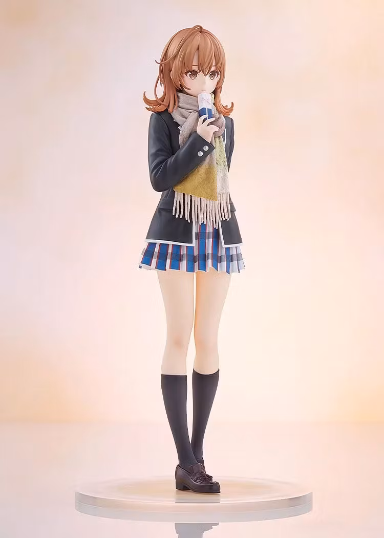 My Teen Romantic Comedy SNAFU G.S. Collection Iroha Isshiki (Light Novel Ver.) 1/6 Scale Figure