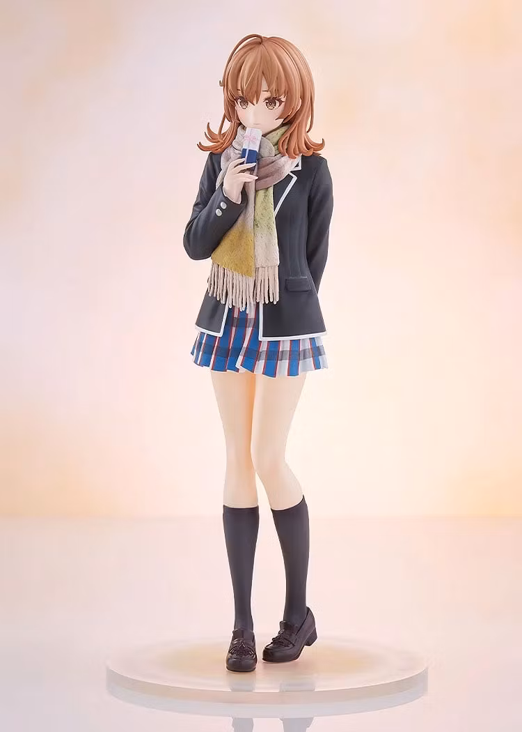 My Teen Romantic Comedy SNAFU G.S. Collection Iroha Isshiki (Light Novel Ver.) 1/6 Scale Figure