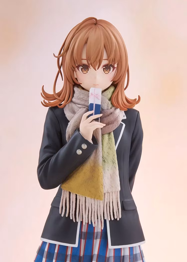 My Teen Romantic Comedy SNAFU G.S. Collection Iroha Isshiki (Light Novel Ver.) 1/6 Scale Figure