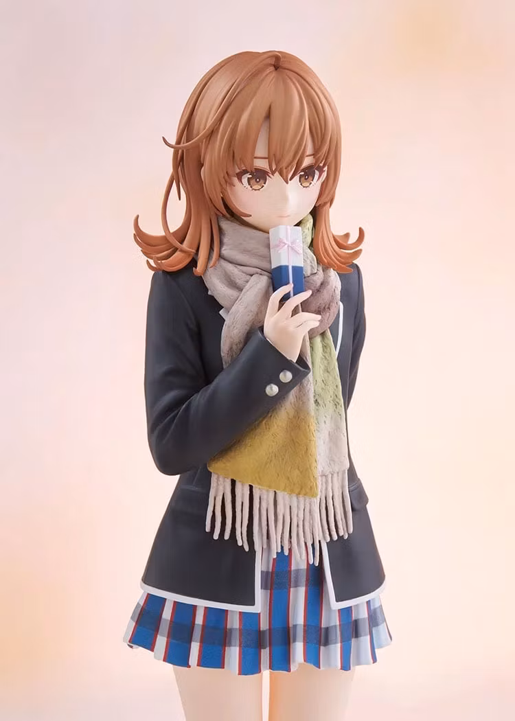 My Teen Romantic Comedy SNAFU G.S. Collection Iroha Isshiki (Light Novel Ver.) 1/6 Scale Figure