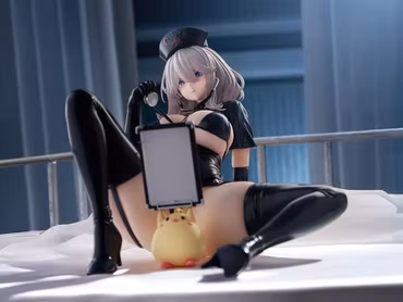 Azur Lane Washington (Making the Rounds) 1/6 Scale Figure