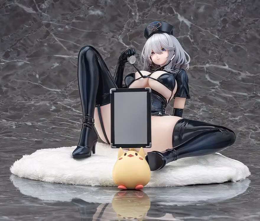 Azur Lane Washington (Making the Rounds) 1/6 Scale Figure