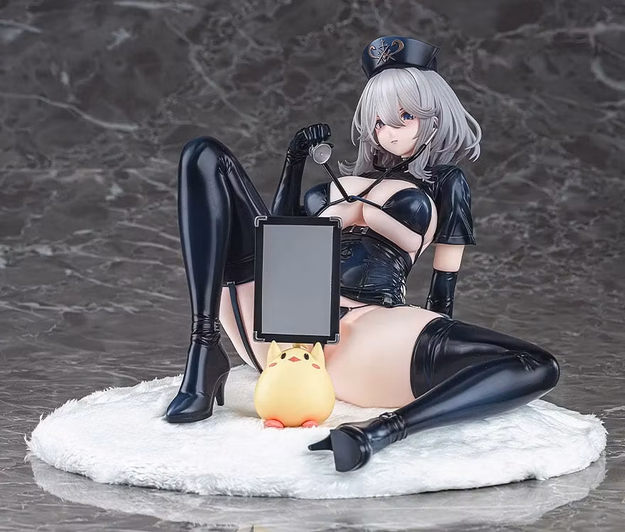 Azur Lane Washington (Making the Rounds) 1/6 Scale Figure