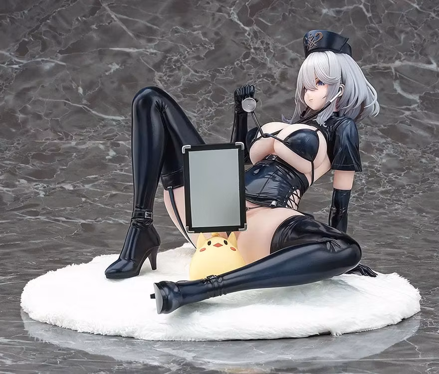Azur Lane Washington (Making the Rounds) 1/6 Scale Figure