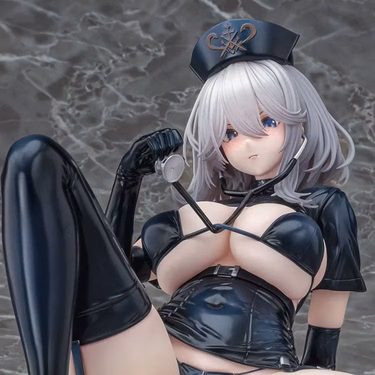 Azur Lane Washington (Making the Rounds) 1/6 Scale Figure