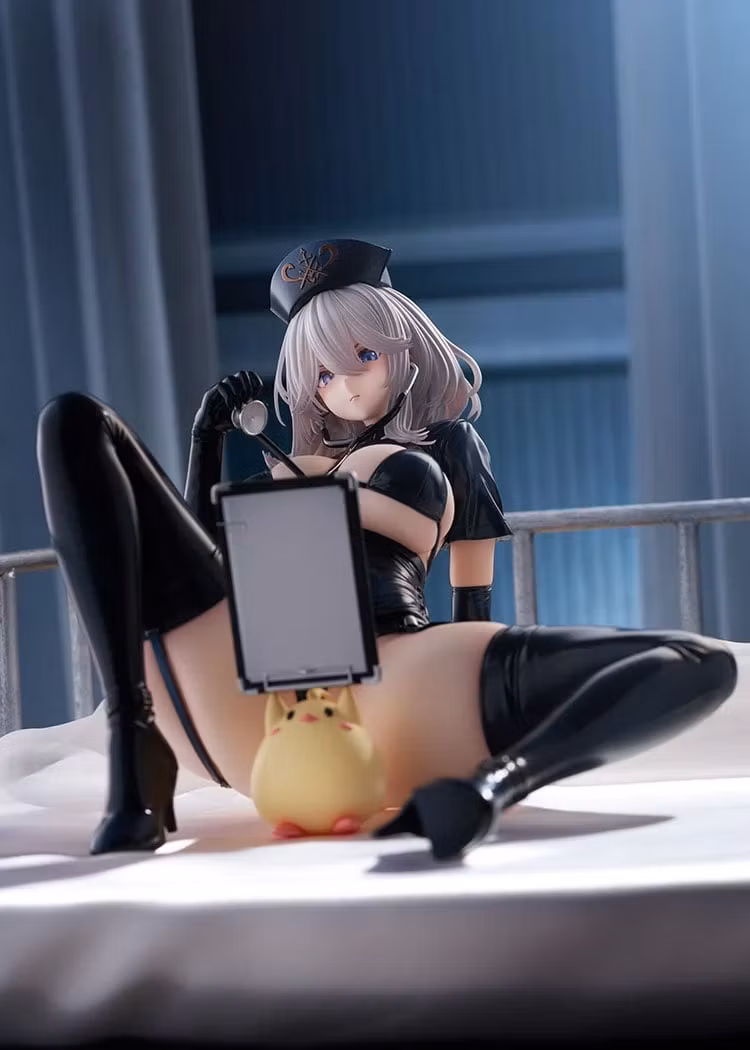 Azur Lane Washington (Making the Rounds) 1/6 Scale Figure