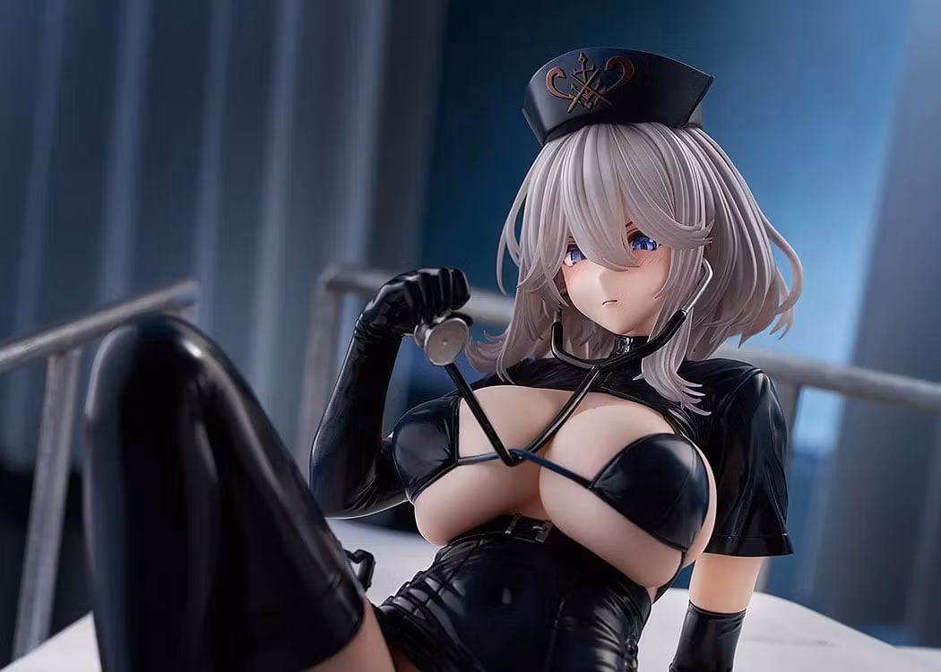 Azur Lane Washington (Making the Rounds) 1/6 Scale Figure