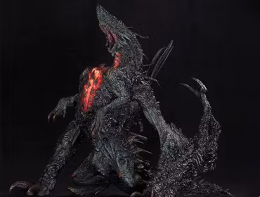 Monster Hunter Capcom Figure Builder Creator's Model XL Gogmazios