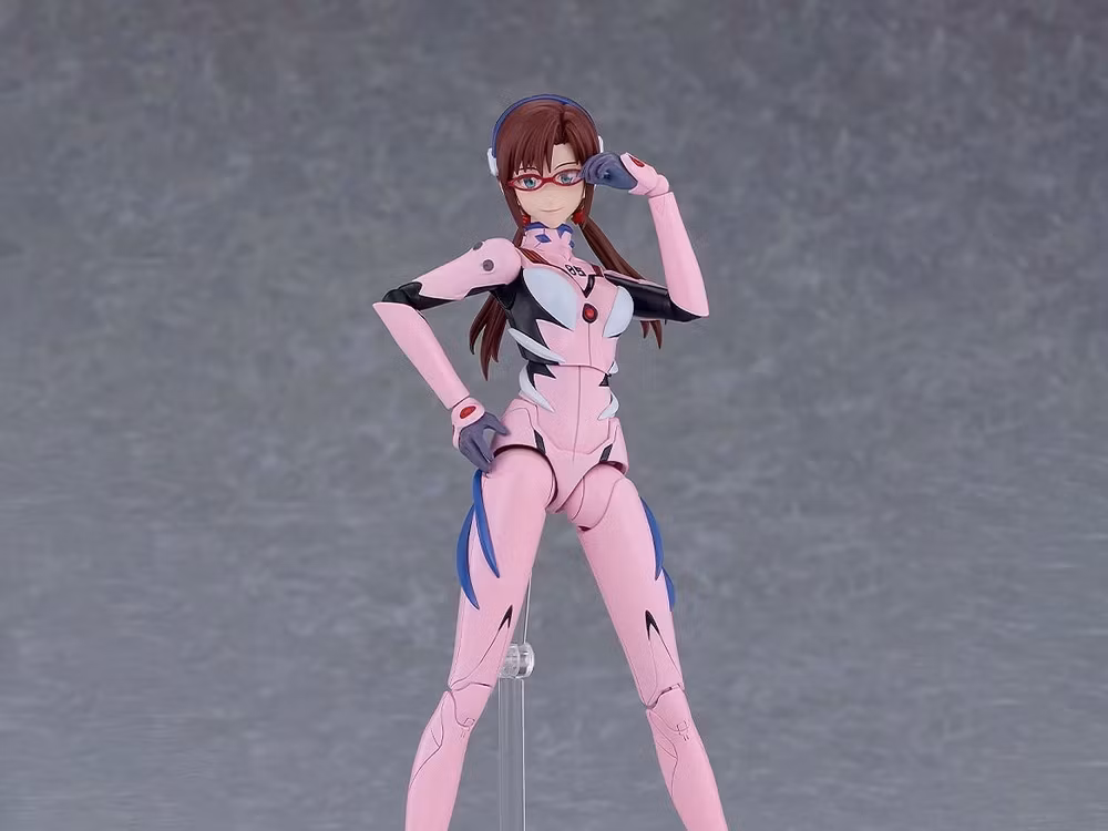 Rebuild of Evangelion PLAMATEA Mari Makinami Illustrious Model Kit