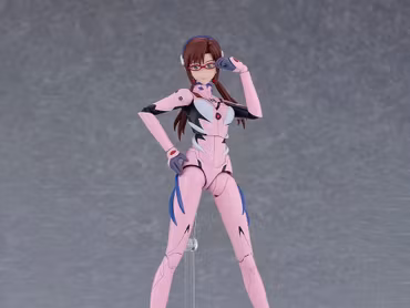Rebuild of Evangelion PLAMATEA Mari Makinami Illustrious Model Kit